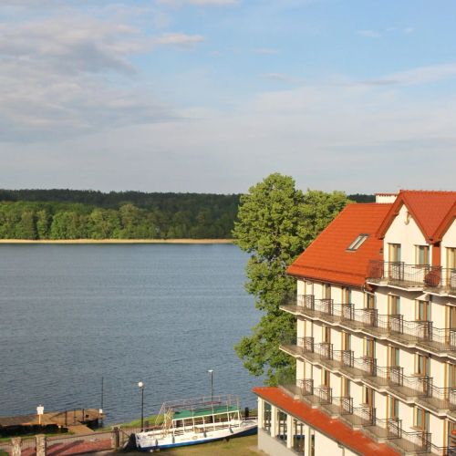 Hotel Huszcza Mrągowo