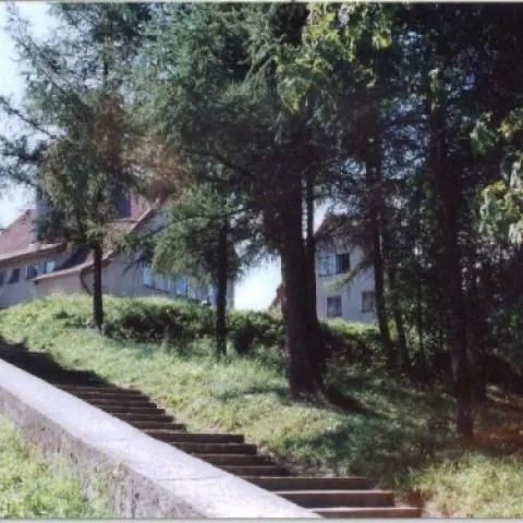 Ośrodek Kondycyjno-Wczasowy - Jakubowo