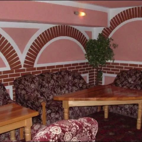 Hotel Pod Kasztanami Ryn