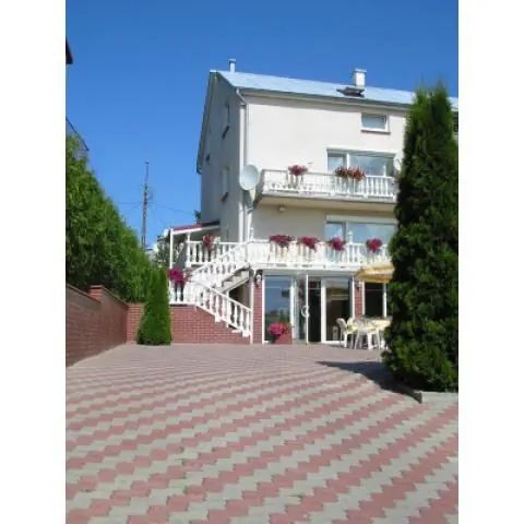 Villa Adriana  Mrągowo