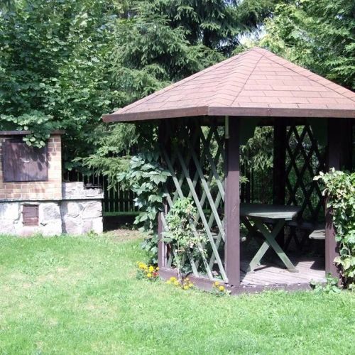 Pensjonat Czerwona Róża Pisz