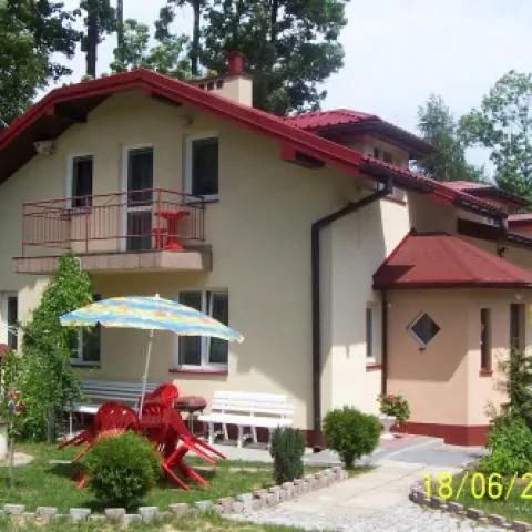 Agroturystyka NAD TABOREM Rymanów-Zdrój