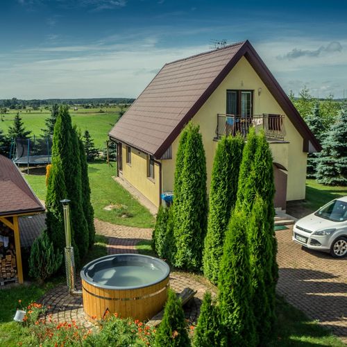 Pensjonat agroturystyczny Złota Rybka Brajniki