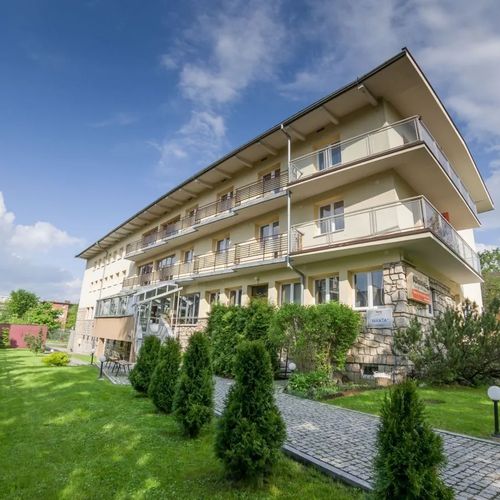 Dom Wczasowy Wanta Zakopane