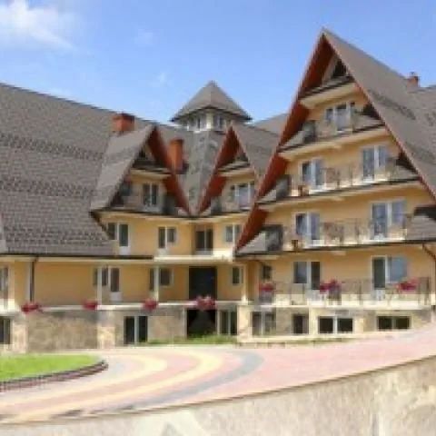 Ośrodek Wczasowy ZBÓJNIK Murzasichle