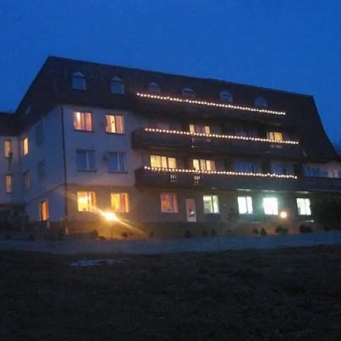 Ośrodek Kolonijno - Wypoczynkowy  HUCUŁ Brenna