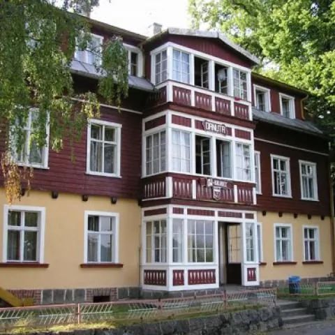 Ośrodek Wypoczynkowy KALINIEC Przesieka
