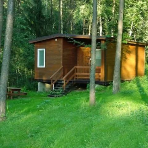 Ośrodek Wypoczynkowy Sosnówka Stężyca