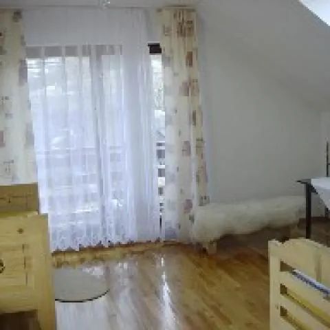 Agroturystyka - Kamesznica