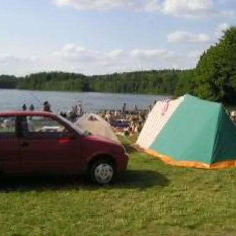 Pole Namiotowe Piaseczno Lidzbark