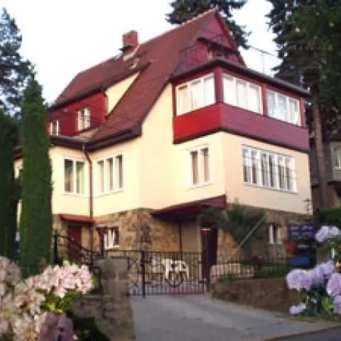 Willa Helena Polanica-Zdrój