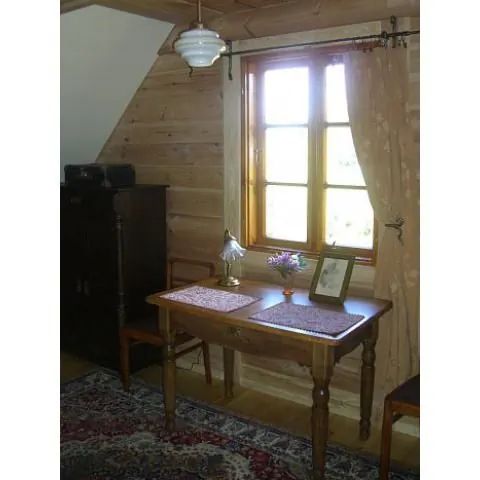 Dom Letniskowy Bobrowy Gaj Nowinka