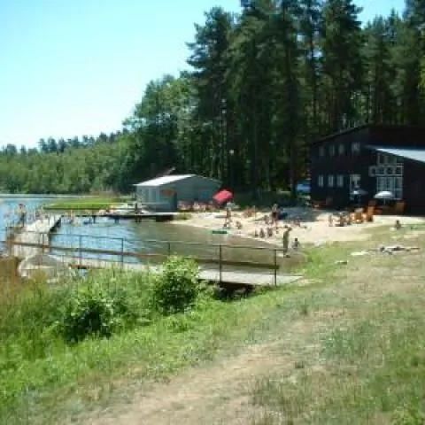 Domek na Mazurach - Morąg