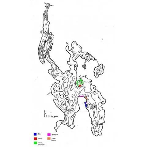 Domek Letniskowy Kretowiny J.Narie Kretowiny