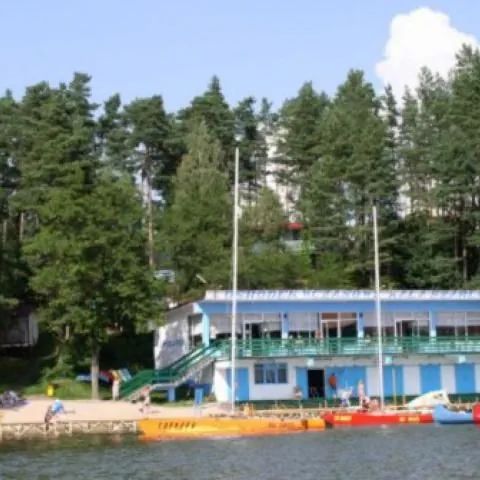 Ośrodek Wczasowy Mała Szarlota u Jabłonki Kościerzyna