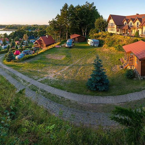 Camping Tamowa - Chmielno