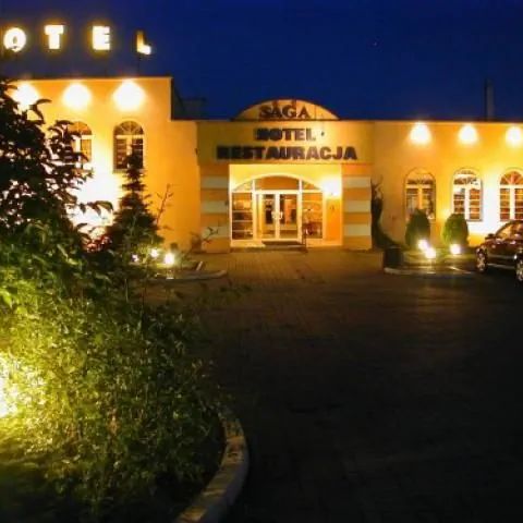 Hotel Saga Rynarzewo