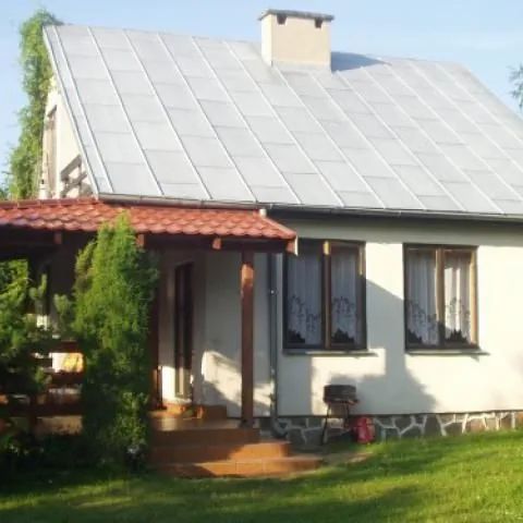 Domek letniskowy 6 osobowy Piece k/Szczytna Mazury Piece