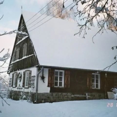 PERŁA ZABYTKOWA CHATA MAZURSKA - obiekt całoroczny Trygort