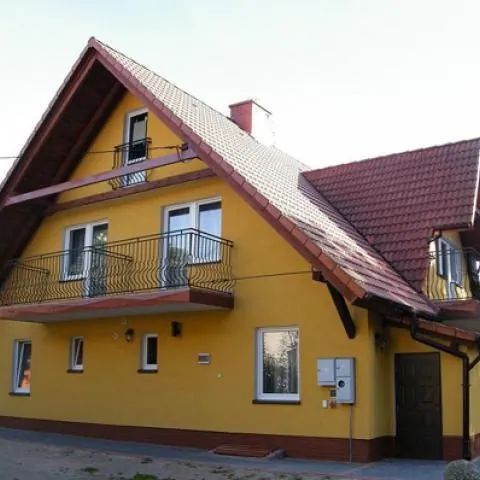 Agrokwatera PANTEREJ  w Kruklankach Kruklanki