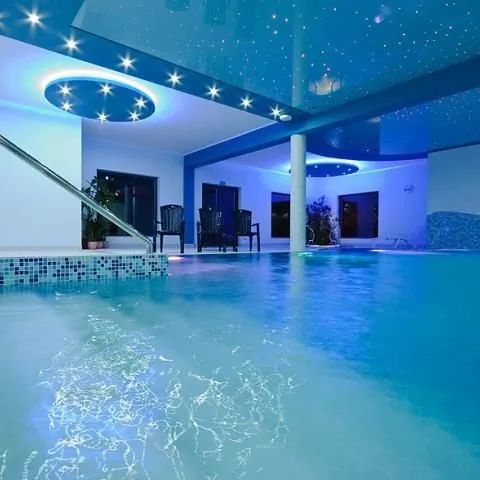 TRZY STAWY Hotel Spa&Wellness Kłodawa