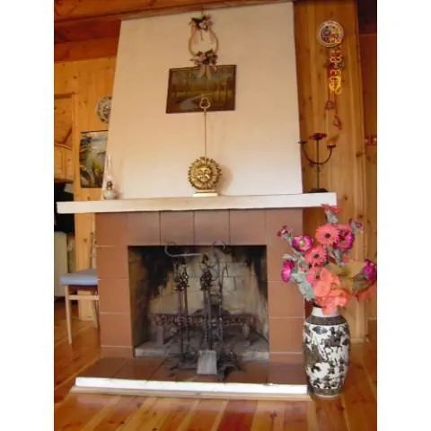 DOMEK LETNISKOWY/ SCHODNO