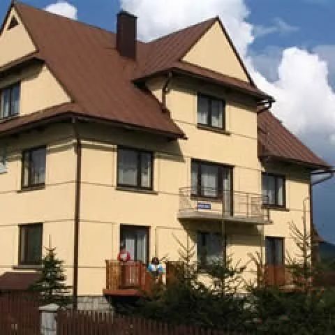 Pokoje do wynajęcia u Wojtaszka Kluszkowce
