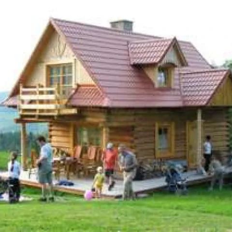 Chatka Lubomierz - Mszana Dolna