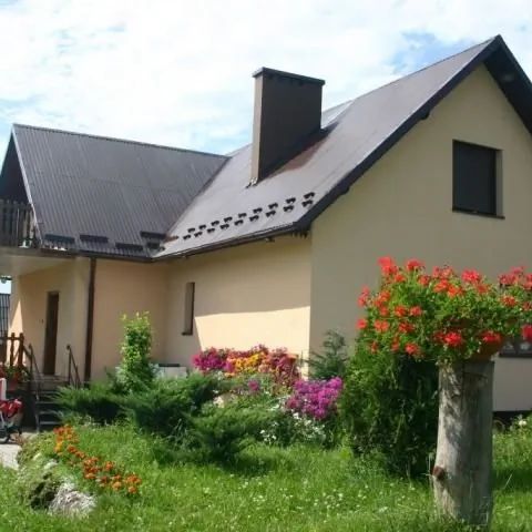 GOSPODARSTWO AGROTURYSTYCZNE - GOLCZOWICE