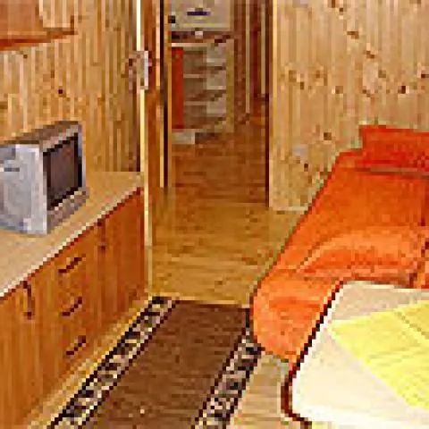 Dom Wypoczynkowy BURSZTYN Sianożęty