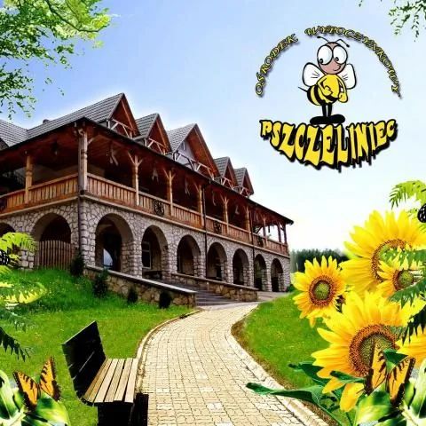 OŚRODEK SZKOLENIOWO-WYPOCZYNKOWY PSZCZELINIEC Krasnobród