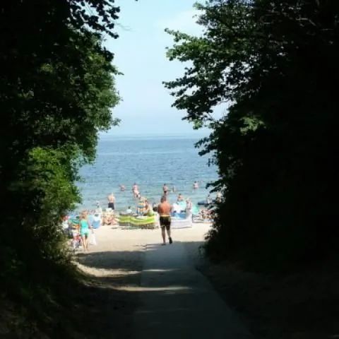 Ośrodek wypoczynkowy RYBHAND Sianożęty