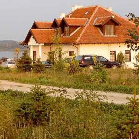 DOM GOŚCINNY NA WZGÓRZU Jeziorany