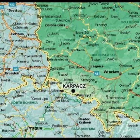 Ośrodek Szkoleniowo Wypoczynkowy KALINIEC Karpacz