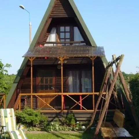 Dom letniskowy na mazurach - Giżycko