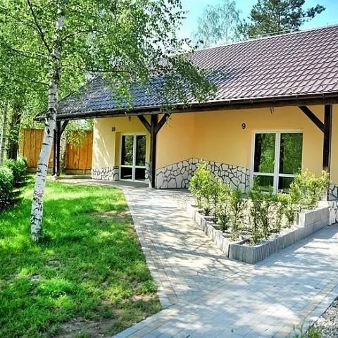 Ośrodek Wypoczynkowy OLZA