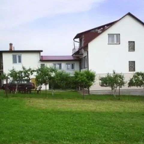 Gospodarstwa  agroturystycznego przy Winogronie Uherce Mineralne