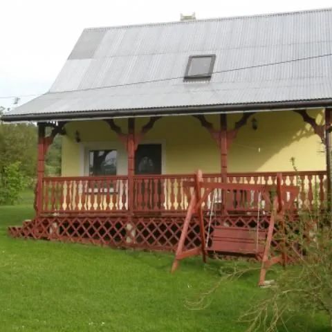 Domki Terka - Agroturystyka Nad Stawem. Terka