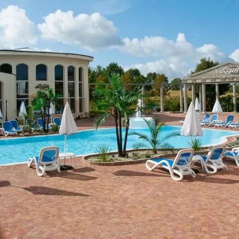 Hotel Azzun Orient SPA&Wellness**** Barczewo