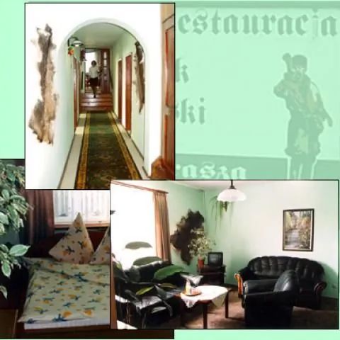 HOTEL-RESTAURACJA  Dwór Myśliwski Tworóg