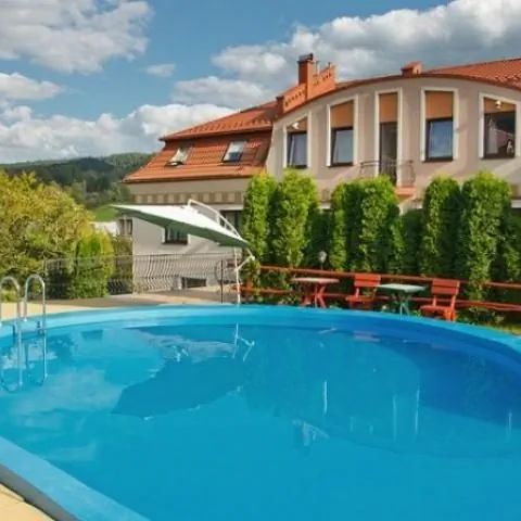 Ośrodek Rehabilitacyjno-Wypoczynkowy JANDA Mszana Dolna