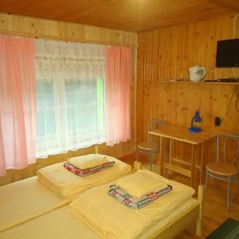 OŚRODEK WCZASÓW RODZINNYCH ZACISZE Wysowa-Zdrój