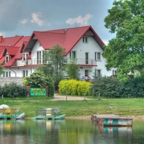 Kompleks Wypoczynkowy Gościniec KUKLE  Giby