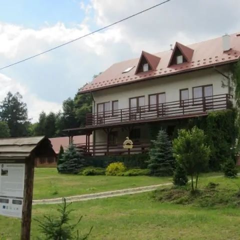 Gospodarstwo Agroturystyczne Ostoja w Lipowcu Jaśliska