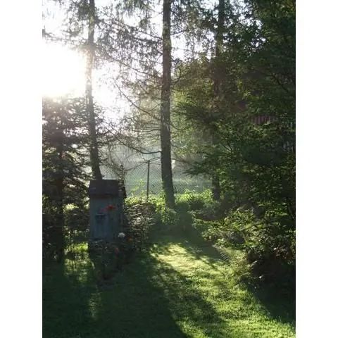 Całoroczny domek w Kasince Małej . Maciejówka Kasinka Mala