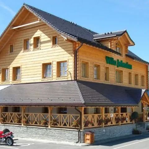 VILLA JELENICA Ustroń.