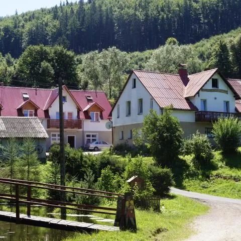 Wichrowe Wzgórza- Agroturystyka Międzgórze