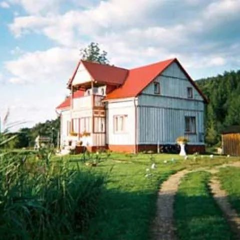 Agroturystyka ORGANISTÓWKA Leszczawa Dolna