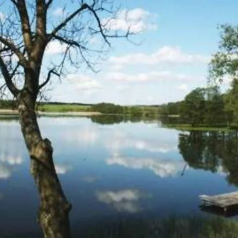 Gospodarstwo Agroturystyczne Pod Obloczkiem. Piecki