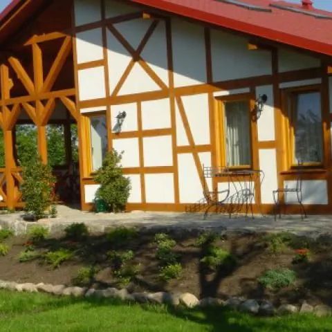 Pensjonat Agroturystyczny Żurawiec Połczyn-Zdrój